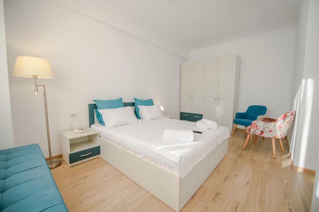 Apartament Le Bonheur Mamaia Exterior foto